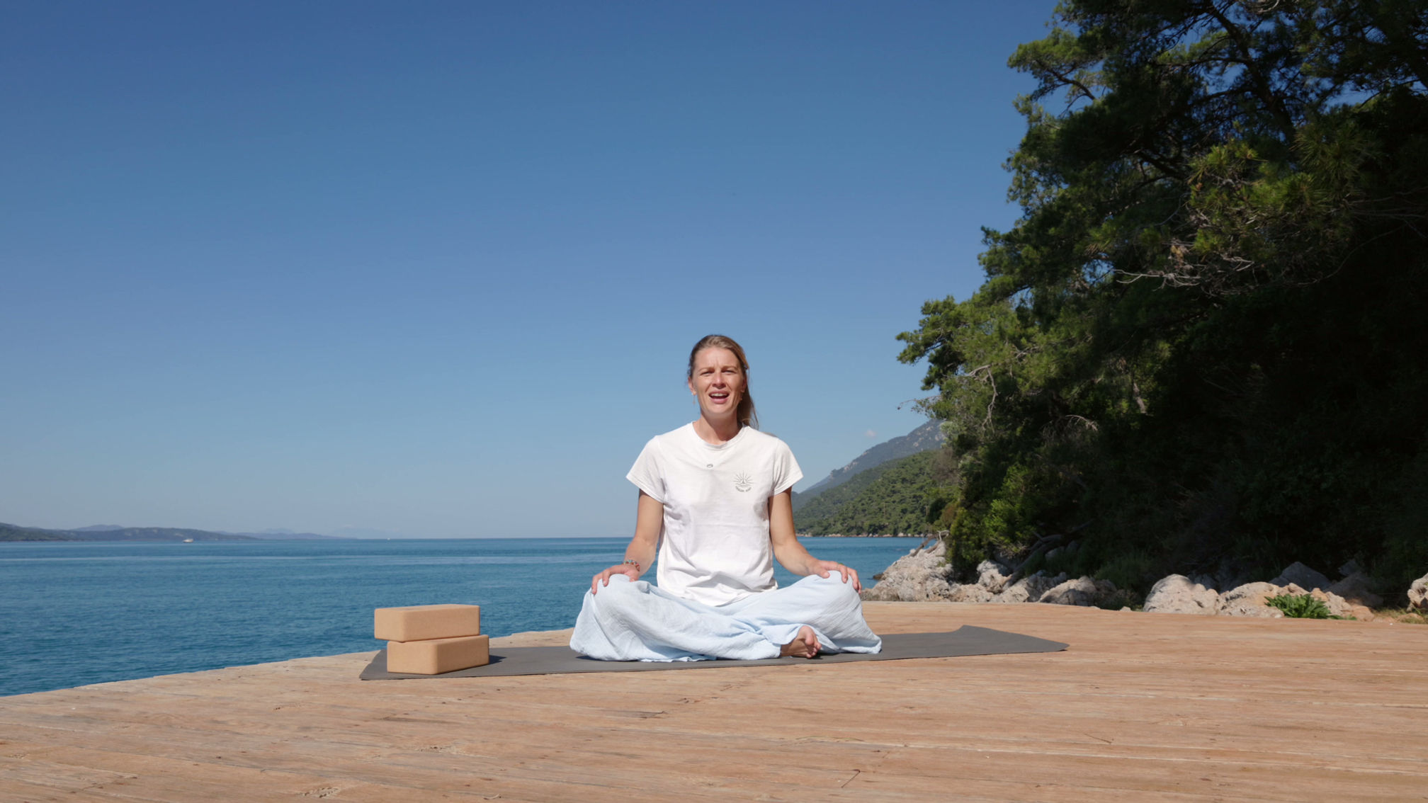 Yogarejser